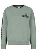 Sweatshirts mineral green