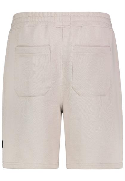 Sweatshort ash beige