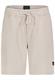 Sweatshort ash beige