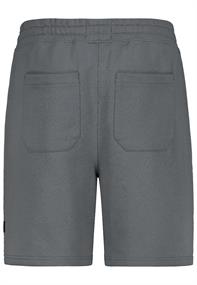 Sweatshort ash grey