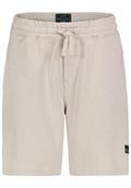 Sweatshorts ash beige