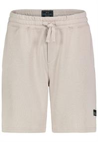 Sweatshorts ash beige