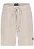 Sweatshorts ash beige
