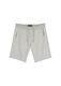 Sweatshorts silver gray melange