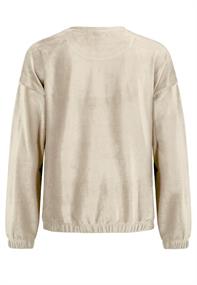 Sweatsshirts beige