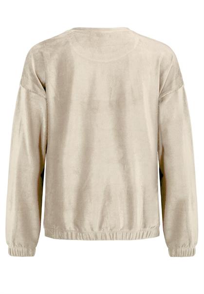 Sweatsshirts beige