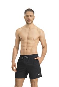 SWIM SHORTS schwarz