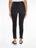 SYLVIA HR SPR SKNY ANKLE CF2281 denim black