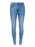 SYLVIA HR SPR SKNY BF1232 denim medium