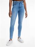 SYLVIA HR SPR SKNY BF1232 denim medium