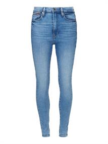 SYLVIA HR SPR SKNY BF1232 denim medium