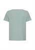 T-Shirt aus 100% Baumwolle jade