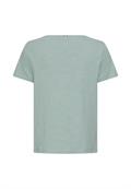 T-Shirt aus 100% Baumwolle jade
