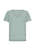 T-Shirt aus 100% Baumwolle jade
