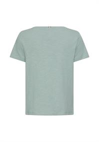 T-Shirt aus 100% Baumwolle jade