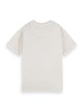 T-Shirt aus Baumwolle stone