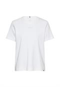 T-Shirt aus Organic Cotton bright white