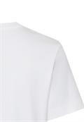 T-Shirt aus Organic Cotton bright white