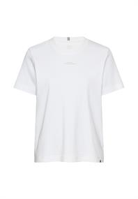 T-Shirt aus Organic Cotton bright white