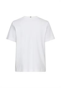 T-Shirt aus Organic Cotton bright white