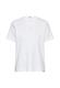 T-Shirt aus Organic Cotton bright white