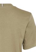 T-Shirt aus Organic Cotton sage