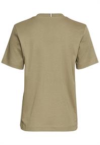 T-Shirt aus Organic Cotton sage