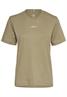T-Shirt aus Organic Cotton sage