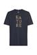 T-Shirt aus reiner Baumwolle night blue