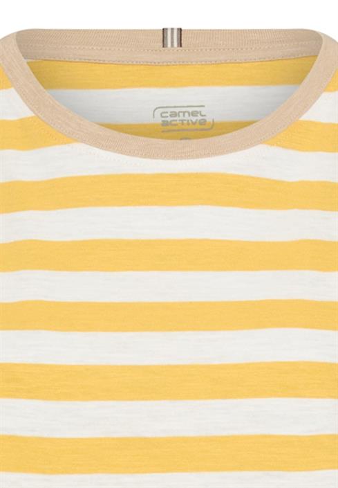 t-shirt-aus-reiner-baumwolle-yellow-milk-white