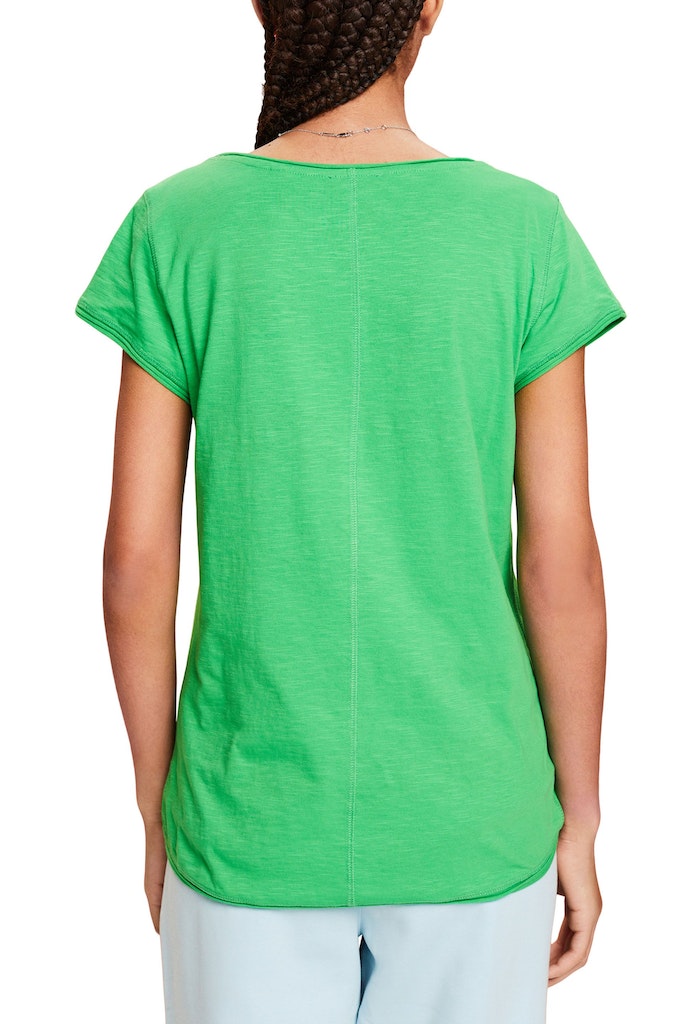 t-shirt-aus-slub-baumwolle-green