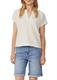 T-Shirt beige|creme