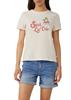 T-Shirt beige