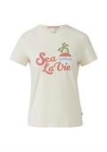 T-Shirt beige