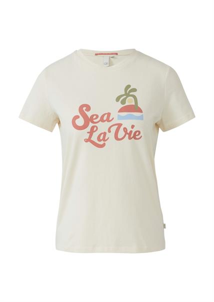 T-Shirt beige
