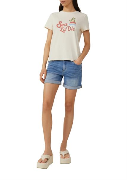 T-Shirt beige