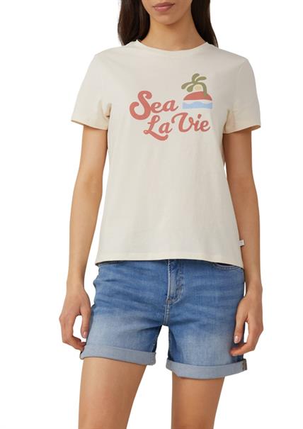 T-Shirt beige