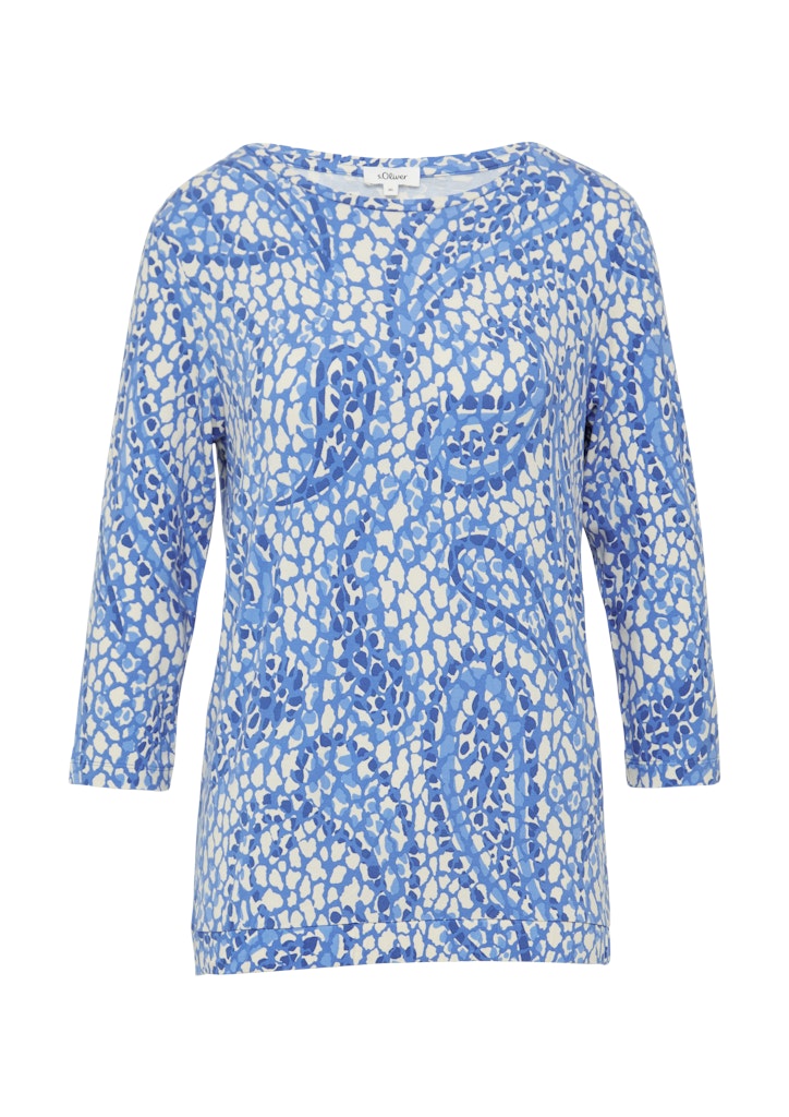 S.oliver Damen Langarmshirt 2164109 günstig online kaufen