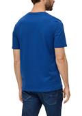 T-Shirt blau1