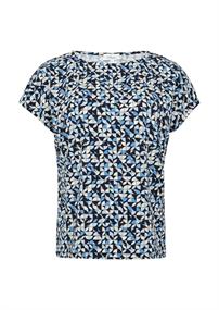 T-Shirt blau1