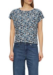 T-Shirt blau1