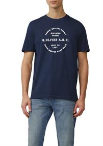 T-Shirt blau1