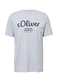 T-Shirt blau1