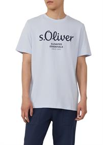 T-Shirt blau1