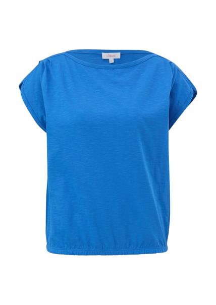 T-Shirt blau1