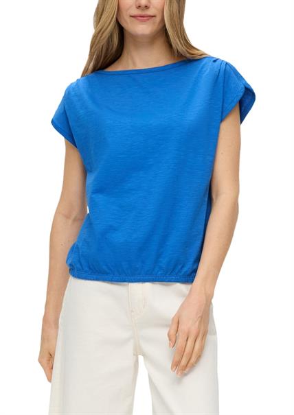 T-Shirt blau1