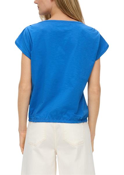 T-Shirt blau1