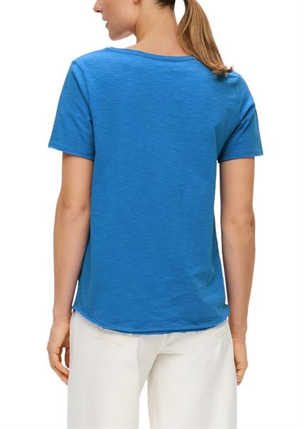 T-Shirt blau1