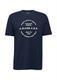 T-Shirt blau1