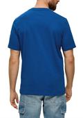 T-Shirt blau2